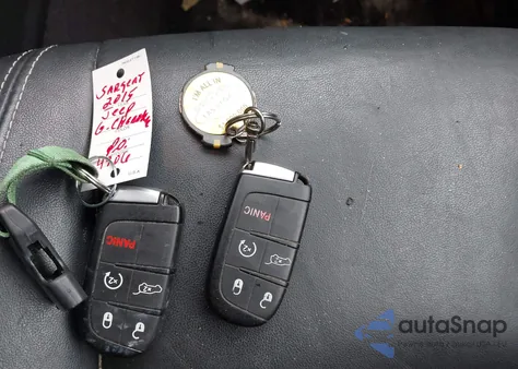 2015 Jeep Grand Cherokee Limited из США, поврежденный, VIN 1C4RJFBG8FC235027